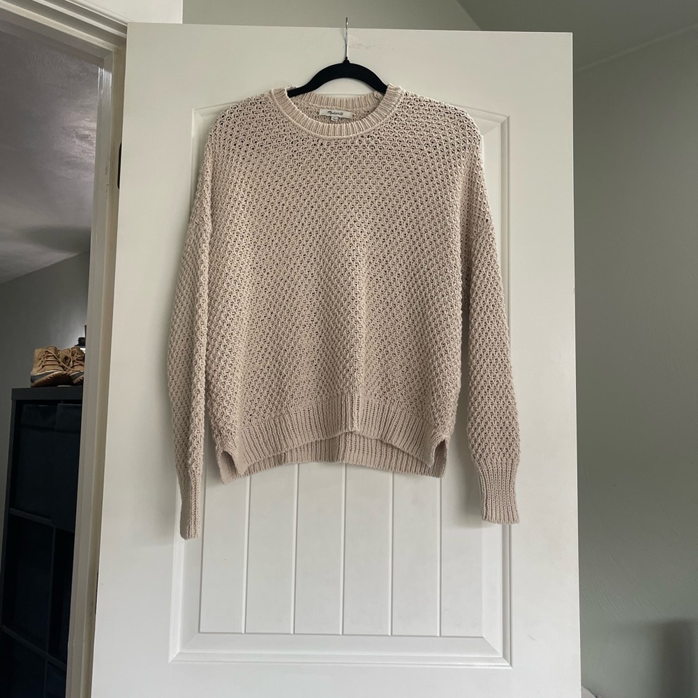 Madewell Sweater
